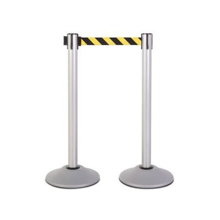 Accuform STEEL STANCHION POSTS BELT COLOR PRT119 PRT119